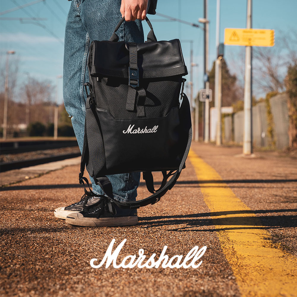 [Marshall] Uptown Roll Top