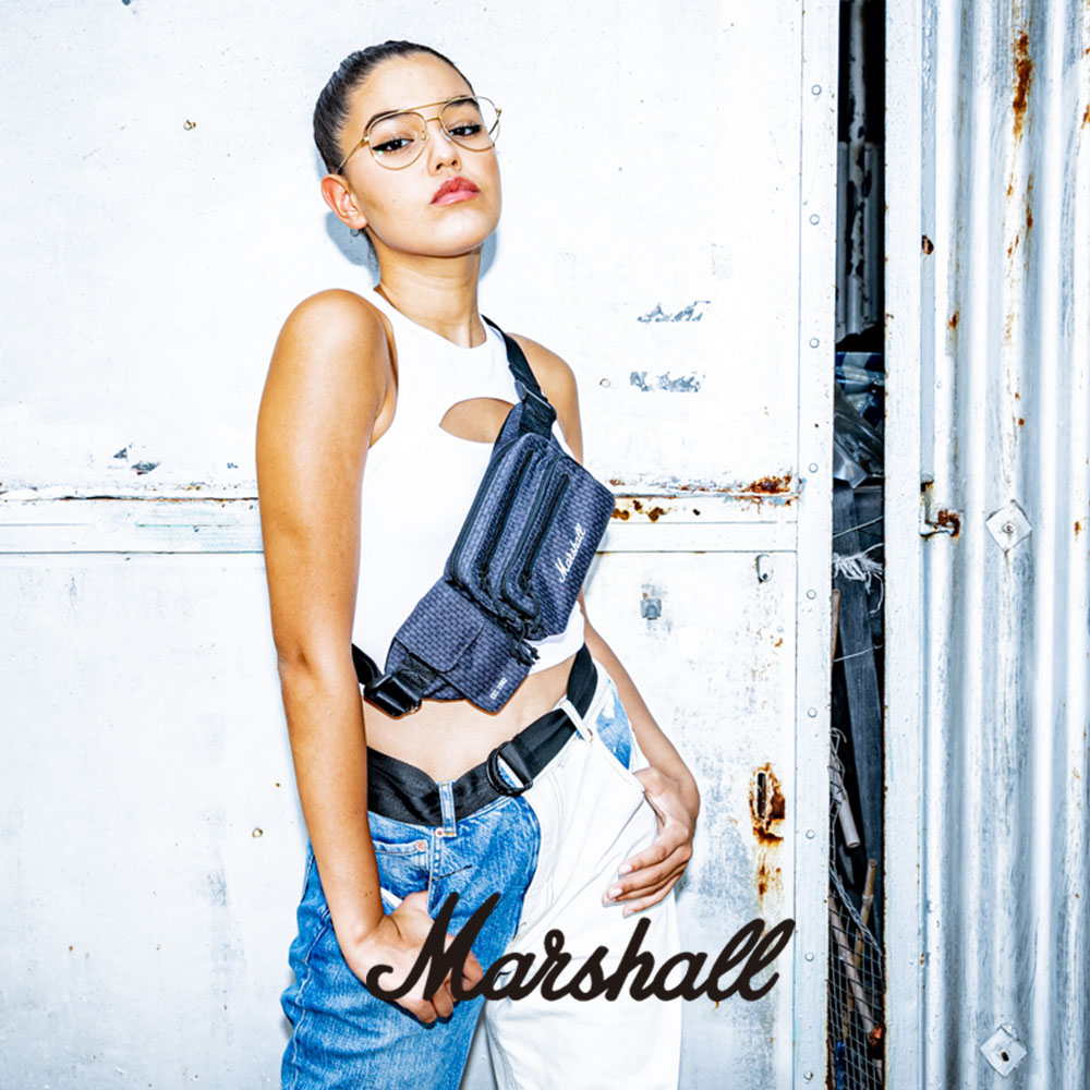 [Marshall] Underground Belt Bag