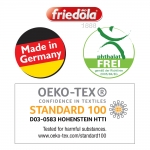 [friedola] 프리돌라 요가매트 베이직-그린 / 독일매트 OEKOTEX 100 안전성