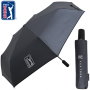 PGA3단7K 완전자동 블랙메탈 우산