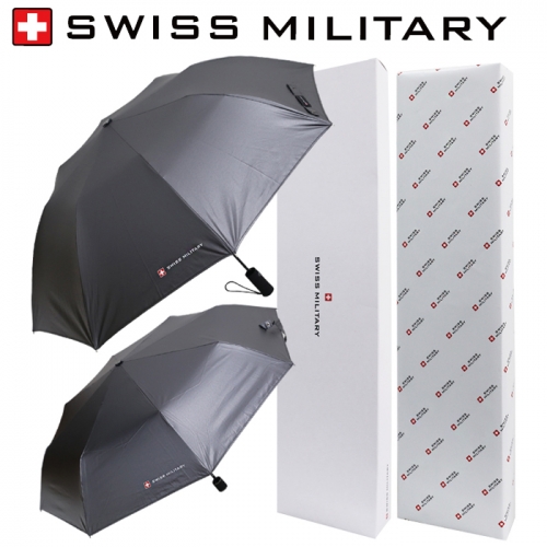 스위스밀리터리2단자동/3단수동 클래식 우산세트